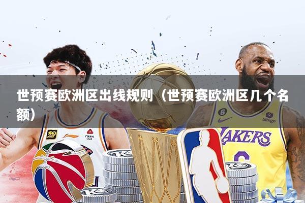 世预赛欧洲区出线规则（世预赛欧洲区几个名额）