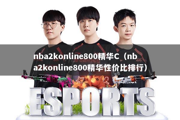 nba2konline800精华C（nba2konline800精华性价比排行）