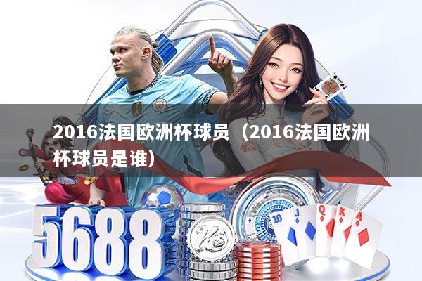 2016法国欧洲杯球员（2016法国欧洲杯球员是谁）