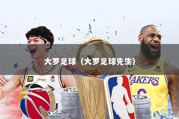 大罗足球（大罗足球先生）