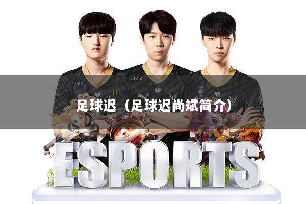 足球迟（足球迟尚斌简介）