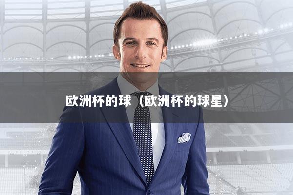 欧洲杯的球（欧洲杯的球星）