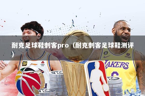 耐克足球鞋刺客pro（耐克刺客足球鞋测评）