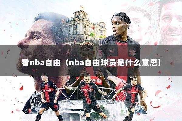 看nba自由（nba自由球员是什么意思）