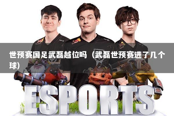 世预赛国足武磊越位吗（武磊世预赛进了几个球）